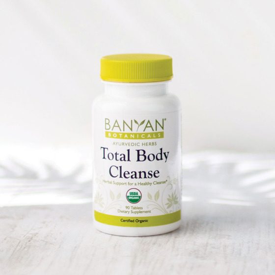 Total Body Cleanse