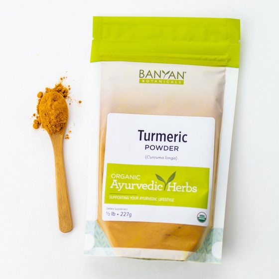 Turmeric Products
