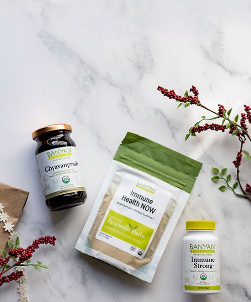 Ayurvedic Gift Ideas, Give the Gift of Well-Being