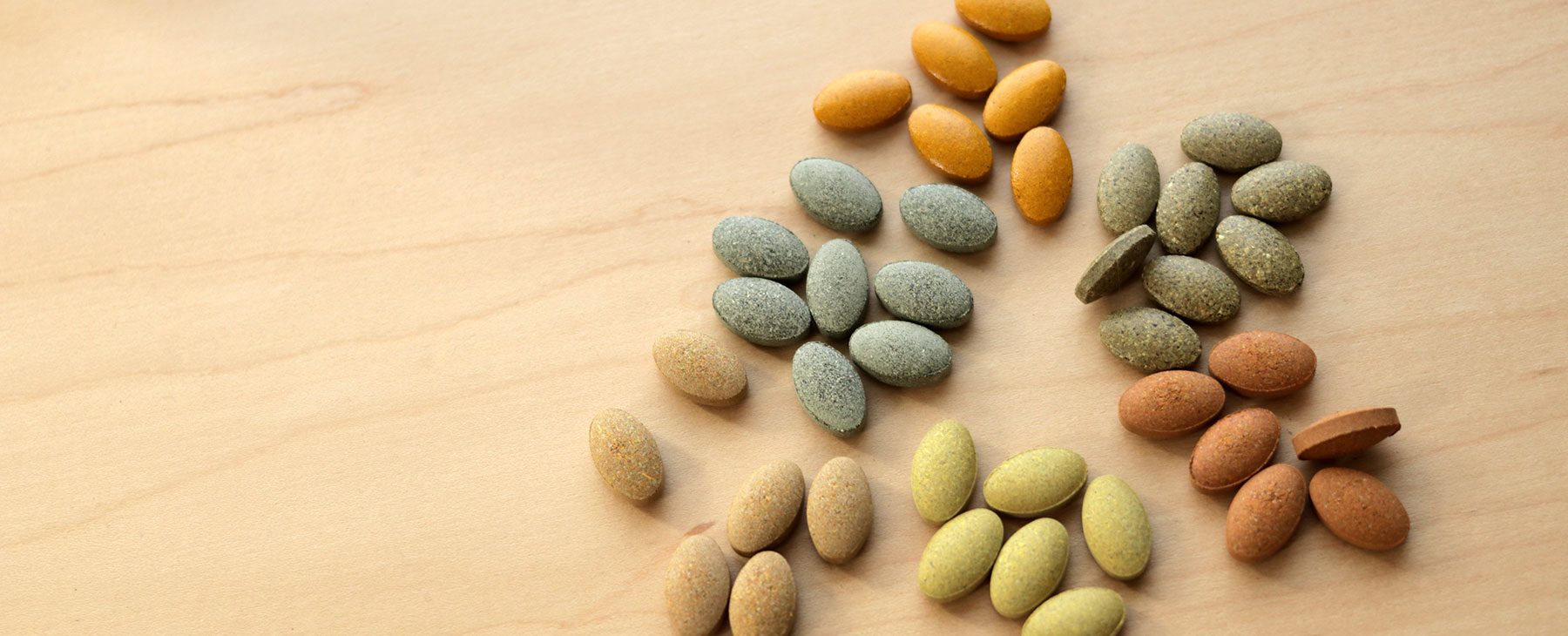 Herbal Tablets