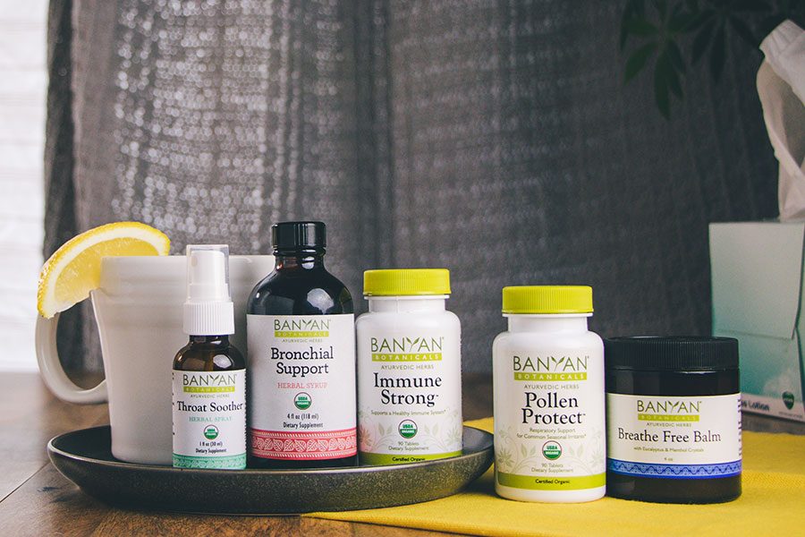 Immune Support Products